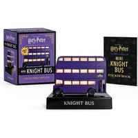 Harry Potter Mini Knight Bus Collectible Replica von Hachette Book Group USA