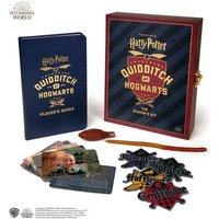 Harry Potter Quidditch at Hogwarts: The Player's Kit von Hachette Book Group USA