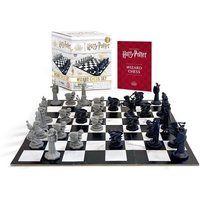 Harry Potter Wizard Chess Set von Hachette Book Group USA