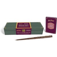 Harry Potter: Hermione Granger Light and Sound Wand Set von Hachette Book Group USA