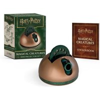 Harry Potter: Magical Creatures Mini Projector Set von Hachette Book Group USA