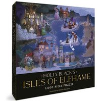 Holly Black's Isles of Elfhame 1,000-Piece Puzzle von Hachette Book Group USA