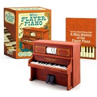 Mini Player Piano von Hachette Book Group USA
