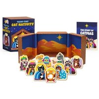 Teeny-Tiny Cat Nativity Teeny-Tiny Cat Nativity von Hachette Book Group USA