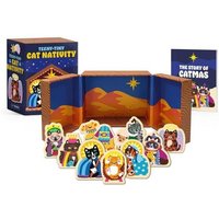 Teeny-Tiny Cat Nativity Teeny-Tiny Cat Nativity von Hachette Book Group USA