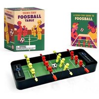Teeny-Tiny Foosball Table von Hachette Book Group USA