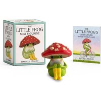 The Little Frog Mini Figurine The Little Frog Mini Figurine von Hachette Book Group USA