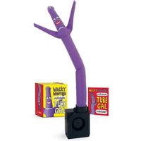 Wacky Waving Inflatable Tube Gal von Hachette Book Group USA