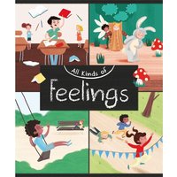 All Kinds of: Feelings von Hachette Books Ireland