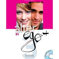 Alter Ego + 3 : Livre de l'eleve von Hachette Books Ireland