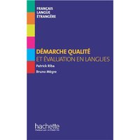 Collection F - Hors Serie - Demarche Qualite Et Evaluation En Langues von Hachette Books Ireland