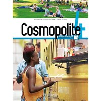 Cosmopolite Cosmopolite 4 - Livre de l'eleve (B2) von Hachette Books Ireland