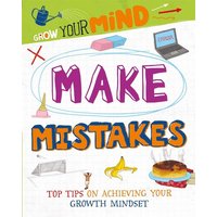Grow Your Mind: Make Mistakes von Hachette Books Ireland