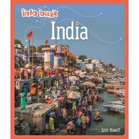 Info Buzz: Geography: India von Hachette Books Ireland