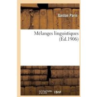 Mélanges Linguistiques von Hachette Books Ireland