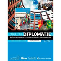 Objectif Diplomatie von Hachette Books Ireland