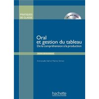 Pratiques de Classe - Oral Et Gestion Du Tableau + DVD-ROM: Pratiques de Classe - Oral Et Gestion Du Tableau + DVD-ROM von Hachette Books Ireland
