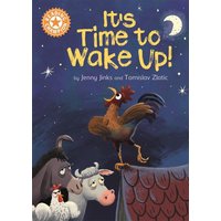 Reading Champion: It's Time to Wake Up! von Hachette Books Ireland