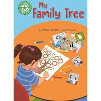 Reading Champion: My Family Tree von Hachette Books Ireland