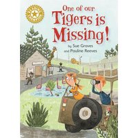 Reading Champion: One of Our Tigers is Missing! von Hachette Books Ireland