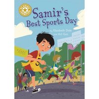 Reading Champion: Samir's Best Sports Day von Hachette Books Ireland