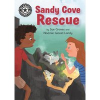 Reading Champion: Sandy Cove Rescue von Hachette Books Ireland