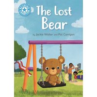 Reading Champion: The Lost Bear von Hachette Books Ireland