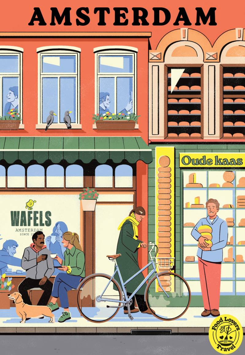 Hachette Amsterdam 1000 Teile Puzzle Hachette-Puzzle-0036 Hachette Amsterdam 1000 Teile Puzzle Hachette-Puzzle-0036 von Hachette