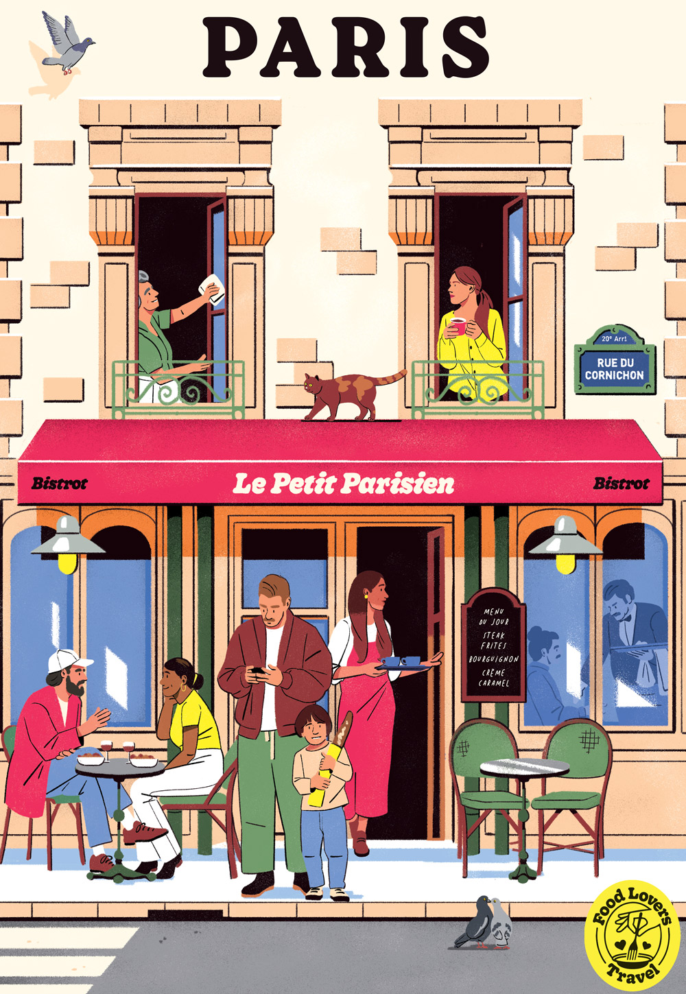 Hachette Paris 1000 Teile Puzzle Hachette-Puzzle-0033 Hachette Paris 1000 Teile Puzzle Hachette-Puzzle-0033 von Hachette