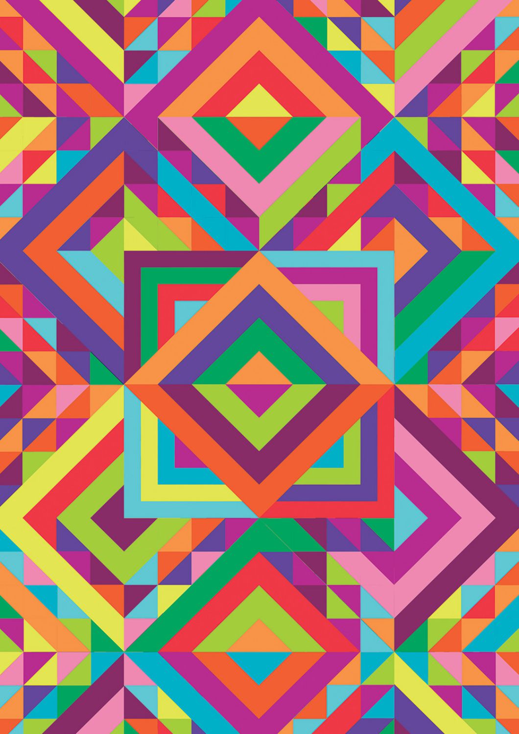 Hachette Puzzle 500 Teile – Hypnose - von Hachette