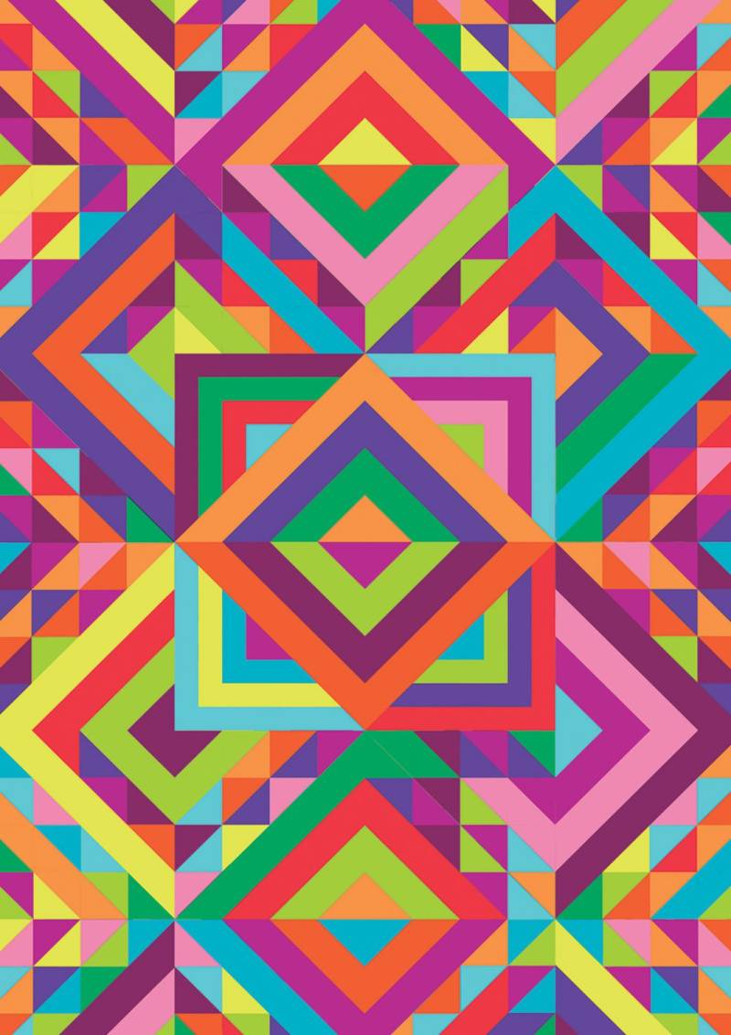 Hachette Puzzle 500 Teile – Hypnose - Hachette Puzzle 500 Teile – Hypnose - von Hachette