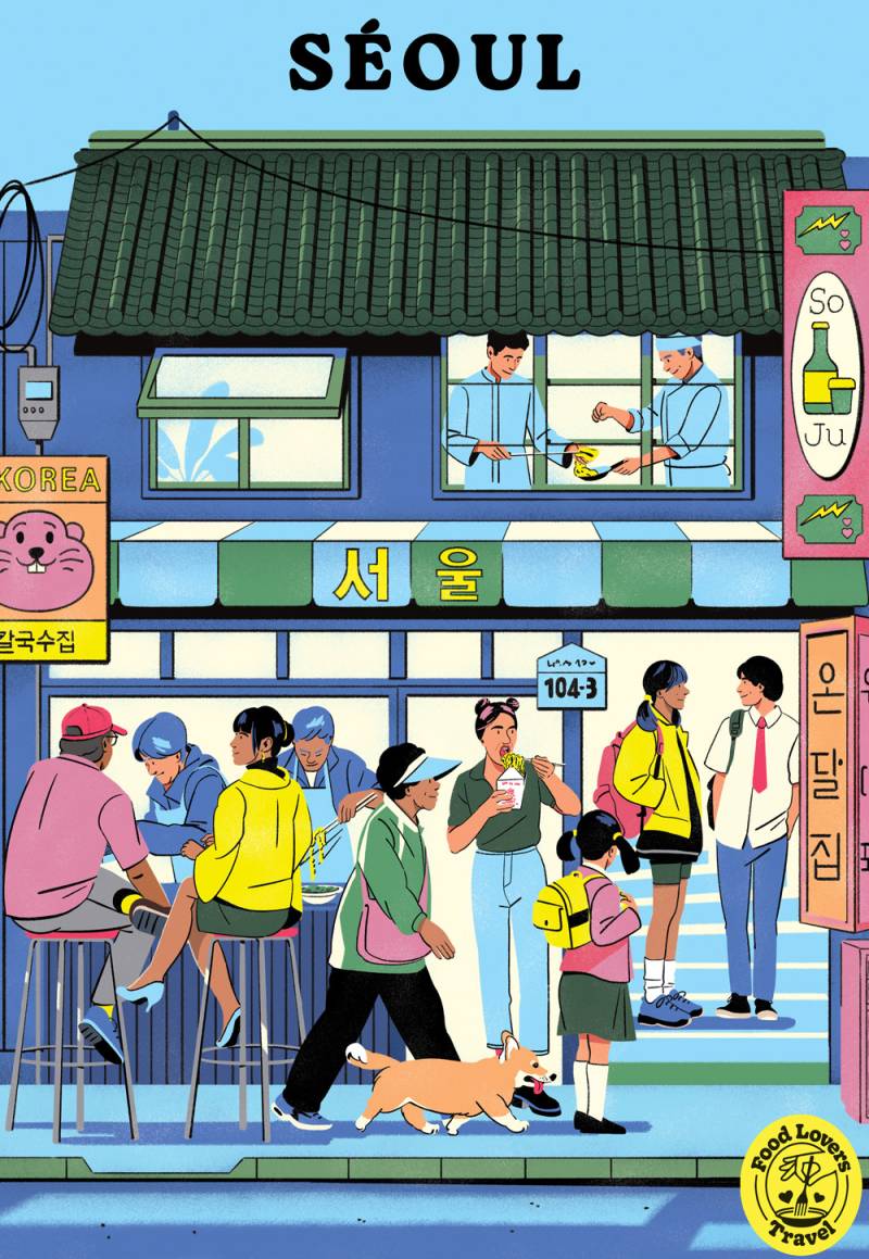 Hachette Séoul 1000 Teile Puzzle Hachette-Puzzle-0035 Hachette Séoul 1000 Teile Puzzle Hachette-Puzzle-0035 von Hachette