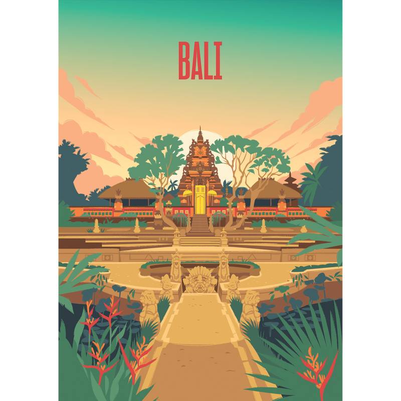 Hachette Urlaubsträume Bali 500 Teile Puzzle Hachette-Puzzle-0025 Hachette Urlaubsträume Bali 500 Teile Puzzle Hachette-Puzzle-0025 von Hachette