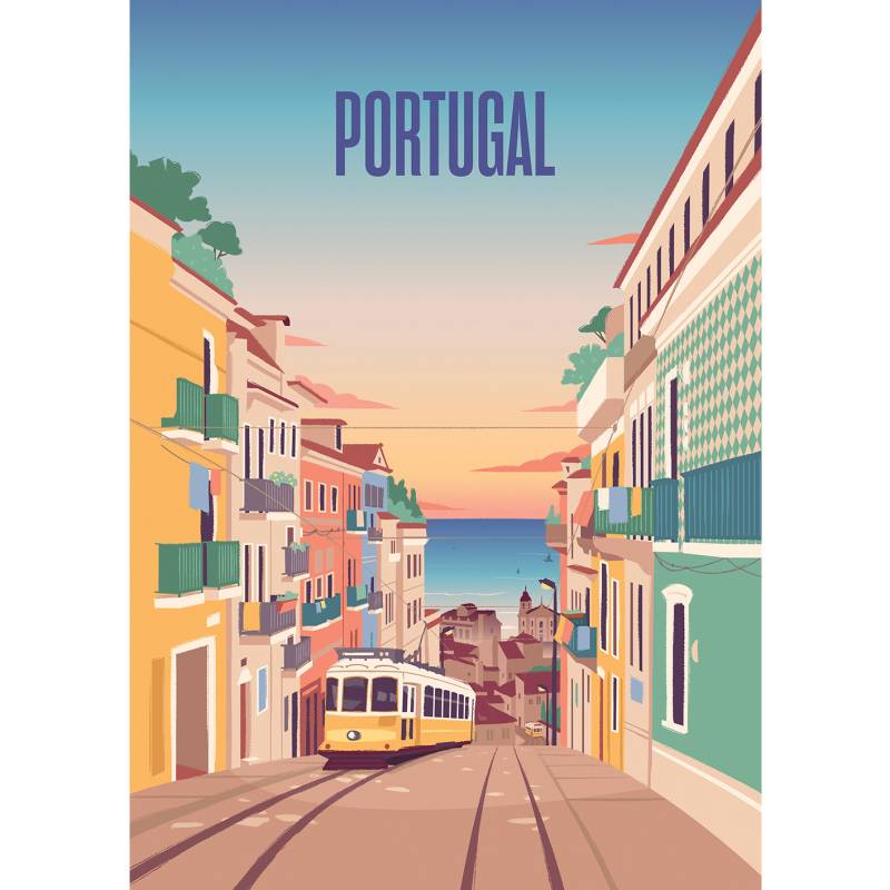 Hachette Urlaubsträume Portugal 500 Teile Puzzle Hachette-Puzzle-0029 Hachette Urlaubsträume Portugal 500 Teile Puzzle Hachette-Puzzle-0029 von Hachette