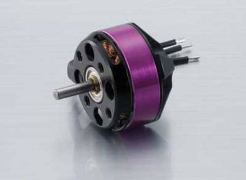 Hacker A20-50 S EVO Flugmodell Brushless Elektromotor kV (U/min pro Volt): 1088 Windungen (Turns): 5 von Hacker