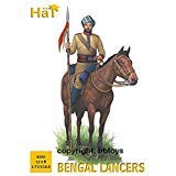 HäT 008289-1/72 WWI Bengalische Lanciere Plastikmodellbausatz HäT 008289-1/72 WWI Bengalische Lanciere Plastikmodellbausatz von HäT