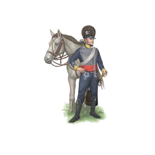 HäT - 1/72 Britische leichte Dragoner - Plastikmodellbausatz Figuren HäT - 1/72 Britische leichte Dragoner - Plastikmodellbausatz Figuren von HäT