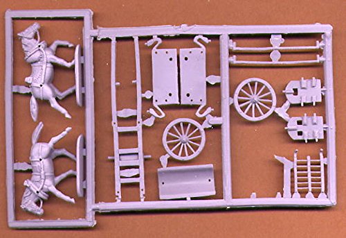 HäT 1/72 Nap. Light Ambulance von HäT