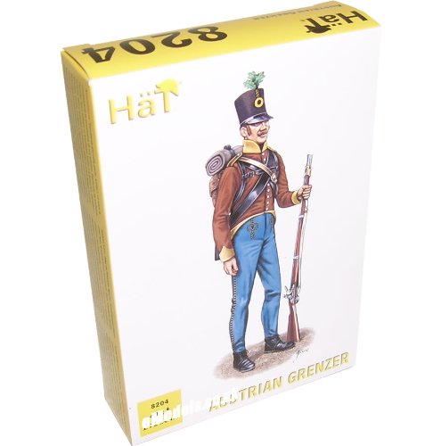 HäT 1/72 Österreichische Grenzer HäT 1/72 Österreichische Grenzer von HäT
