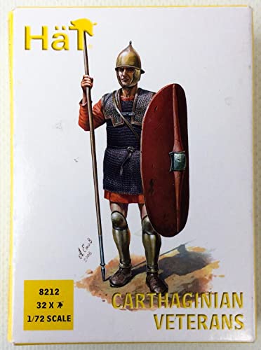 HäT 378212" 1/72 Kathargische Speerwerfer Modellbausatz von HäT