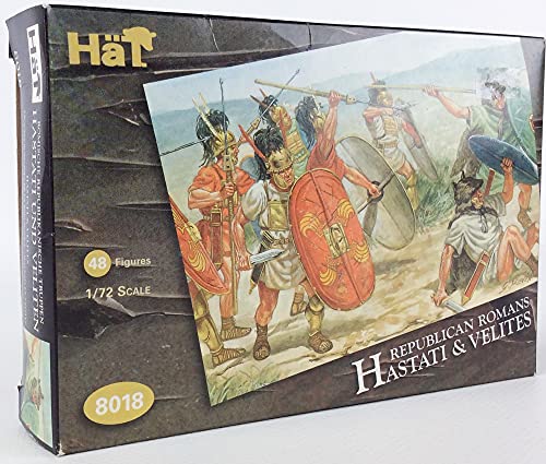 HäT 8018 - Römische Truppen Hastati und Veliten HäT 8018 - Römische Truppen Hastati und Veliten von HäT