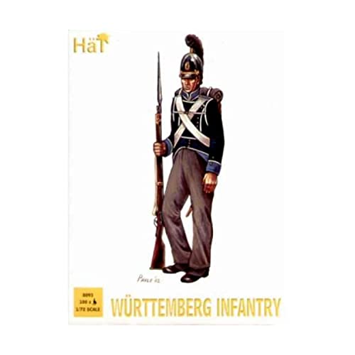 HäT 8093 - Württembergische Infanterie HäT 8093 - Württembergische Infanterie von HäT