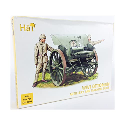 HäT 8094 - Ottomanische Artillerie 1. Weltkrieg HäT 8094 - Ottomanische Artillerie 1. Weltkrieg von HäT