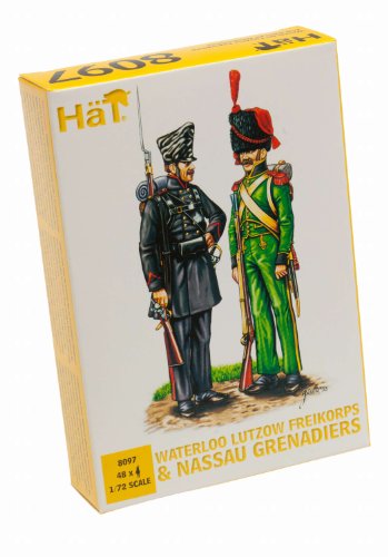HäT 8097 - Lützowsches Freikorps und Nassauer Grenadiere von HäT