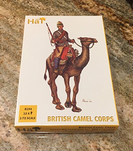HäT 8194 - British Camel Corps HäT 8194 - British Camel Corps von HäT