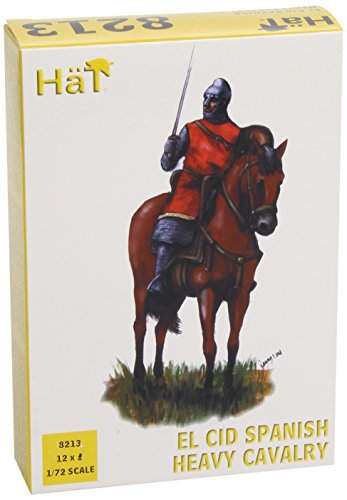 HäT 8213 EL CID Modellbausatz, Zubehör, Mehrfarbig HäT 8213 EL CID Modellbausatz, Zubehör, Mehrfarbig von HäT