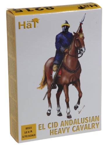 HäT 8215 - Andalusian Heavy Cavalry HäT 8215 - Andalusian Heavy Cavalry von HäT