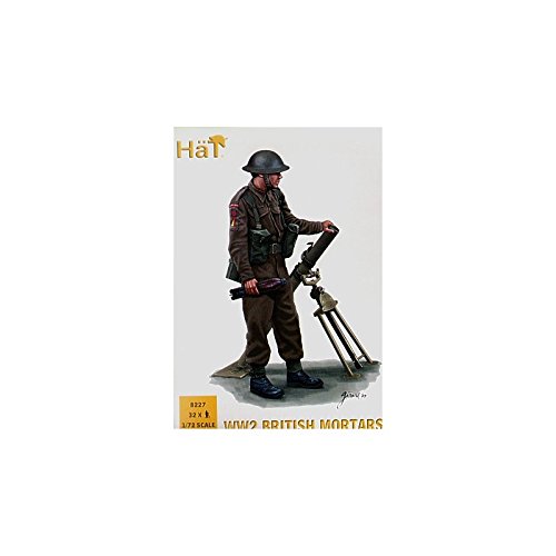 HäT 8227 Modellbausatz, Modellbauzubehör, Mehrfarbig von HäT