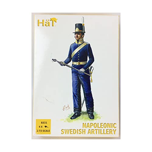 HäT 8231 - Swedish Artillery HäT 8231 - Swedish Artillery von HäT