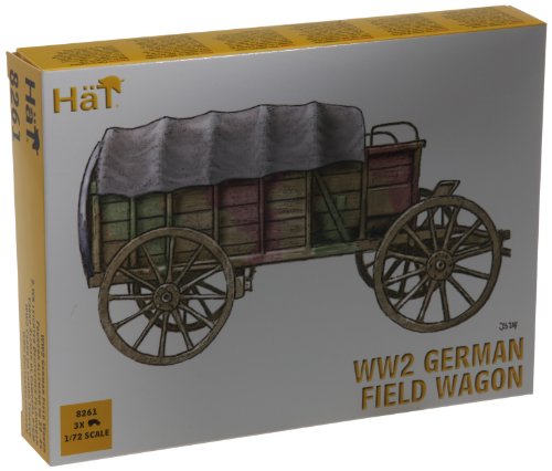 HäT 8261 - WW2 German Field Wagon HäT 8261 - WW2 German Field Wagon von HäT